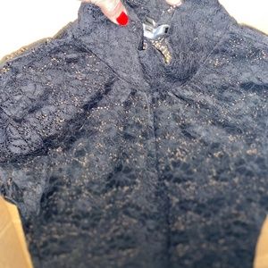 Very cute lace top